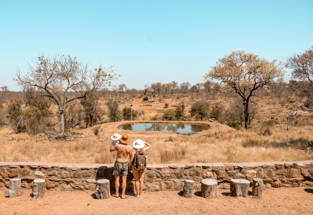 Milima Big 5 Safari Lodge Hoedspruit Exterior foto