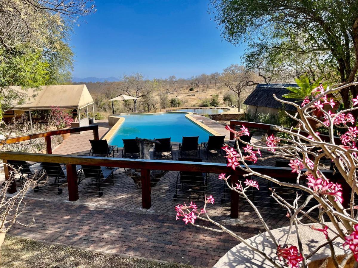 Milima Big 5 Safari Lodge Hoedspruit Exterior foto