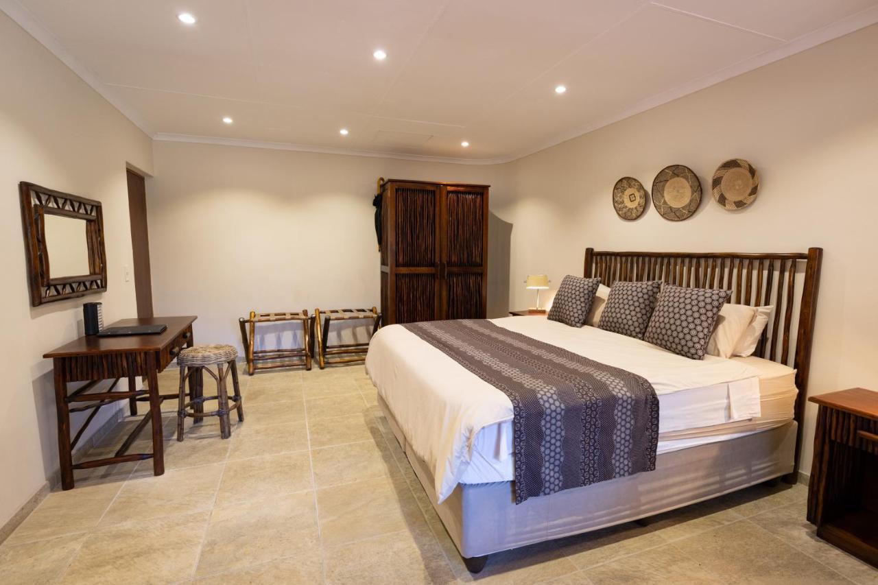 Milima Big 5 Safari Lodge Hoedspruit Exterior foto