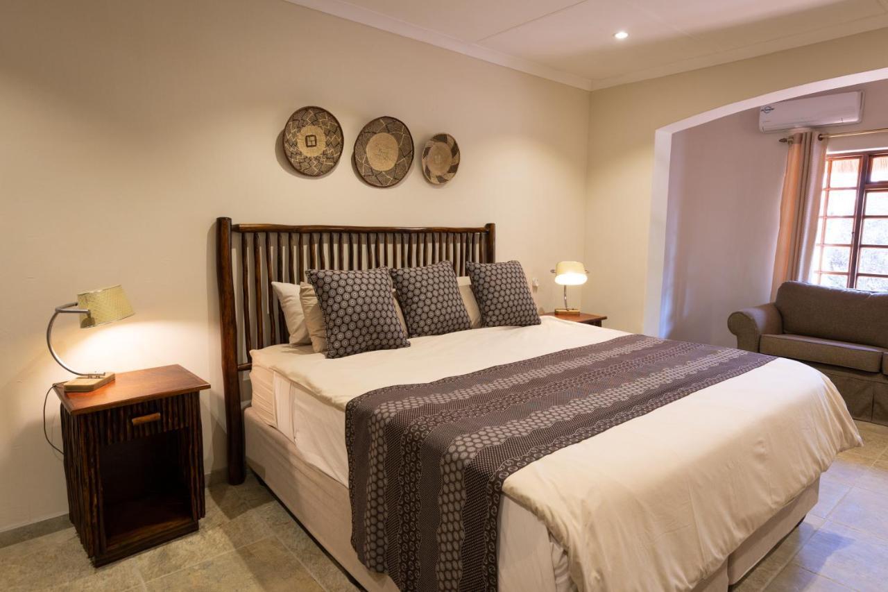 Milima Big 5 Safari Lodge Hoedspruit Exterior foto