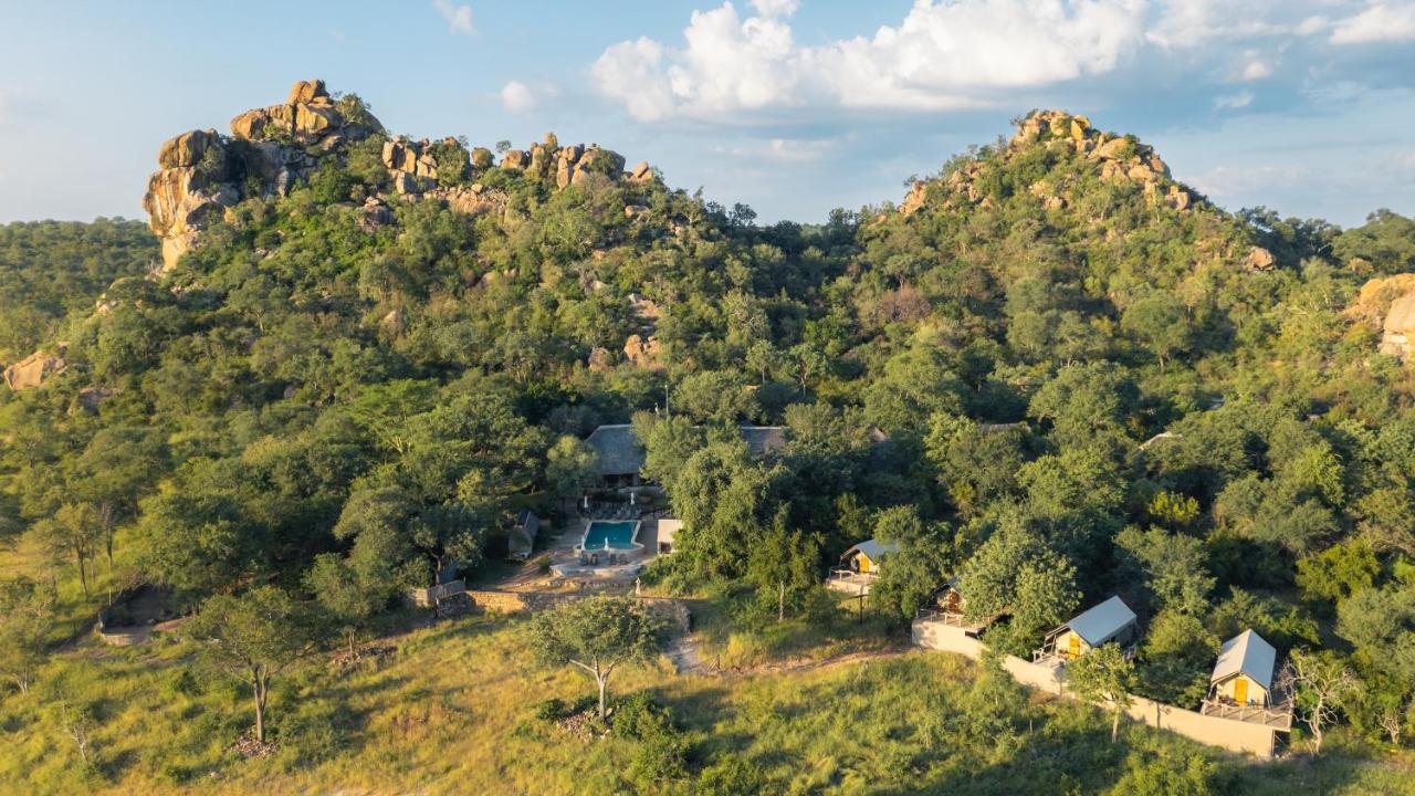 Milima Big 5 Safari Lodge Hoedspruit Exterior foto