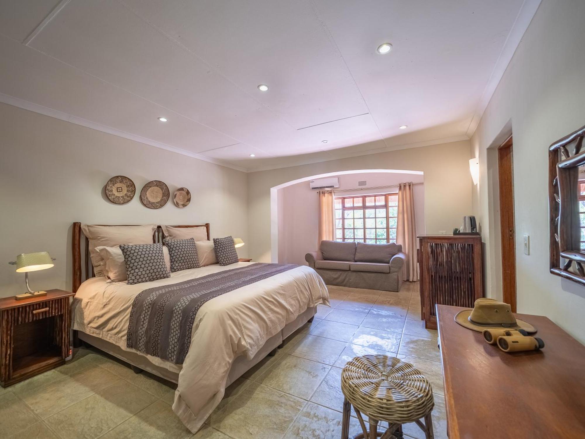 Milima Big 5 Safari Lodge Hoedspruit Exterior foto